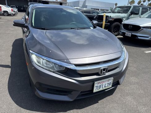 Used 2016 Honda Civic EX image 7