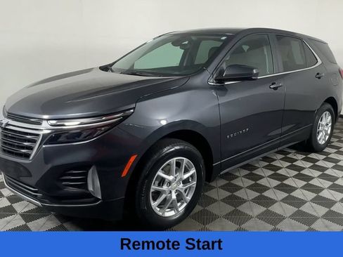 Used 2022 Chevrolet Equinox LT AWD/4WD image 6