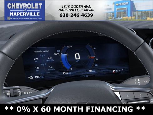 New 2026 Chevrolet Equinox EV LT image 18