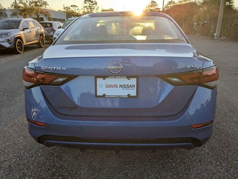 Used 2024 Nissan Sentra SV image 5