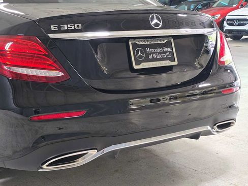 Certified 2020 Mercedes-Benz E 350 Sedan image 13