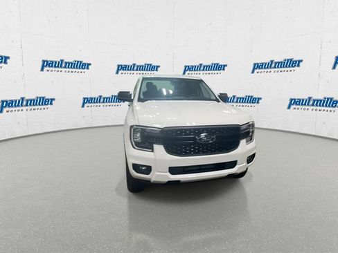New 2026 Ford Ranger XL w/ Trailer Tow Package AWD/4WD image 3