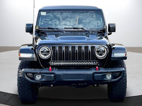 Used 2022 Jeep Wrangler Unlimited Rubicon w/ Steel Bumper Group AWD/4WD image 3