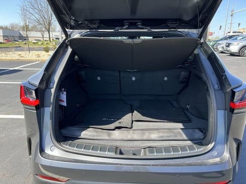 Certified 2025 Lexus NX 350 350 Luxury w/ Cold Area Package image 22