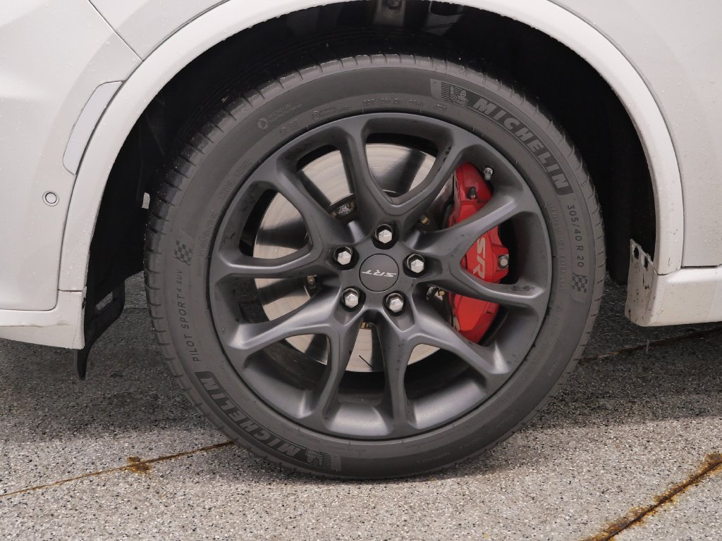 Used 2024 Dodge Durango SRT Hellcat AWD/4WD image 12