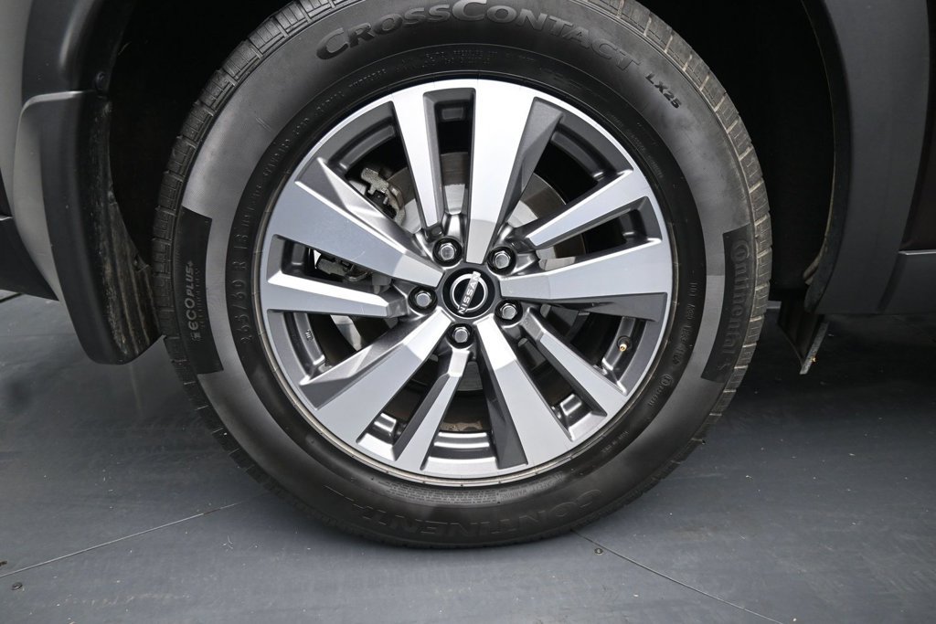 Used 2022 Nissan Pathfinder SL AWD/4WD image 10