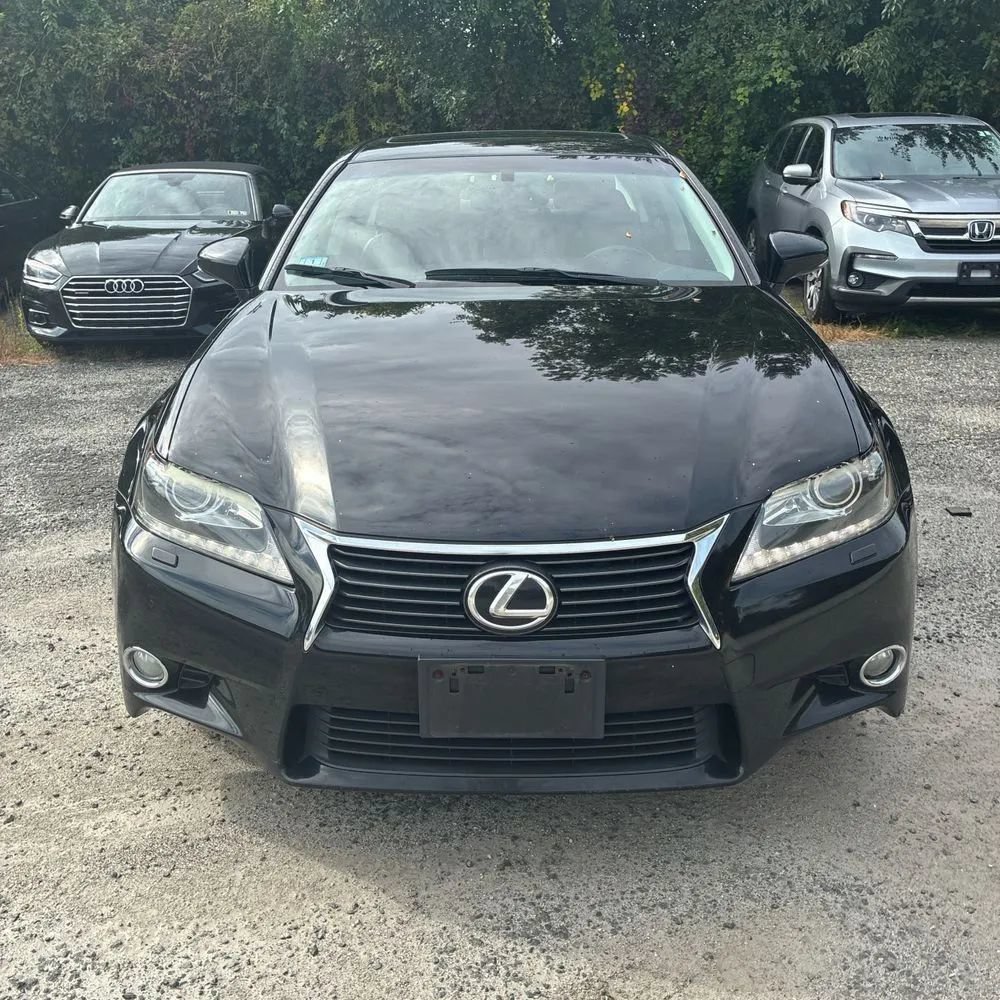 Used 2015 Lexus GS 350 AWD w/ Premium Package image 13