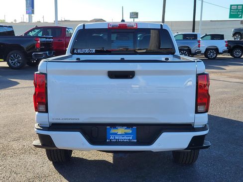 New 2026 Chevrolet Colorado LT image 4