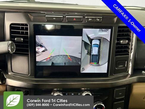 Certified 2024 Ford F350 Lariat w/ Sport Appearance Package image 21