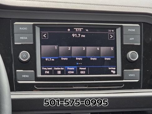 Used 2024 Volkswagen Jetta SE w/ Black Wheel Package FWD image 21