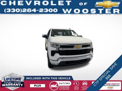 New 2025 Chevrolet Silverado 1500 LT w/ All Star Edition Plus image 4