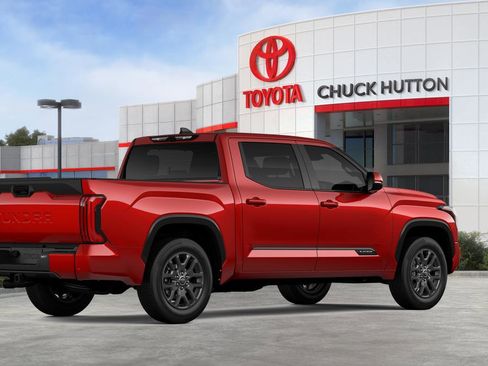 New 2026 Toyota Tundra Platinum AWD/4WD image 43