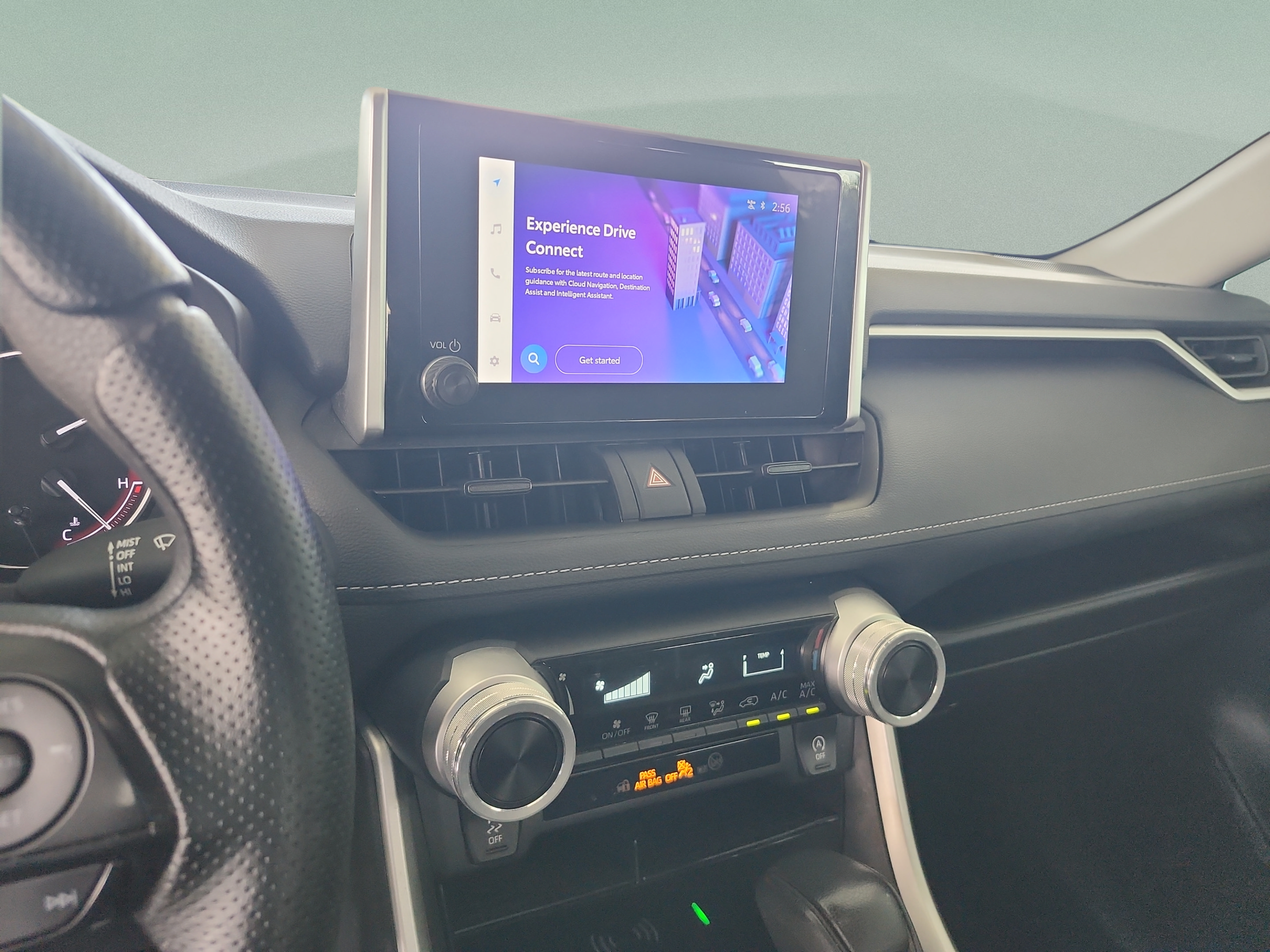 Used 2025 Toyota RAV4 LE FWD image 12
