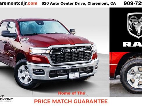 New 2025 RAM 1500 Lone Star image 1