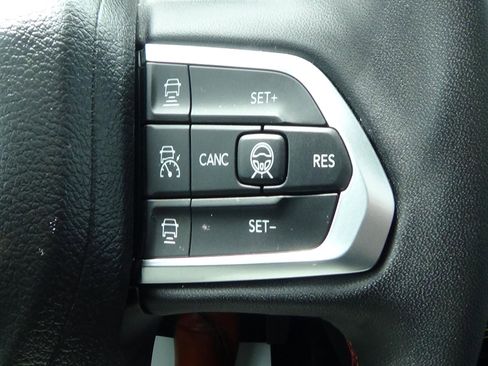 Certified 2024 Jeep Compass Trailhawk w/ Trailhawk Elite Group AWD/4WD image 24