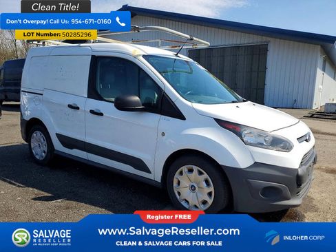 Used 2016 Ford Transit Connect XL FWD image 5