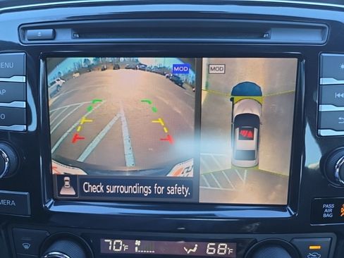 Used 2021 Nissan Maxima SR w/ Sport Mat Group image 30