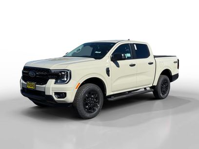 New 2025 Ford Ranger XLT