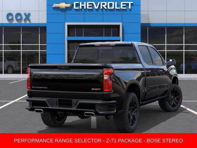 New 2026 Chevrolet Silverado 1500 RST AWD/4WD image 4