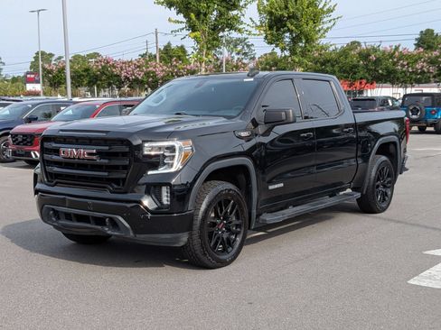 Used 2021 GMC Sierra 1500 Elevation RWD image 7