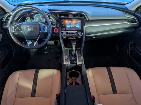 Certified 2020 Honda Civic EX image 13