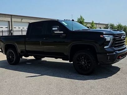 New 2026 Chevrolet Silverado 2500 LT w/ Trail Boss Package
