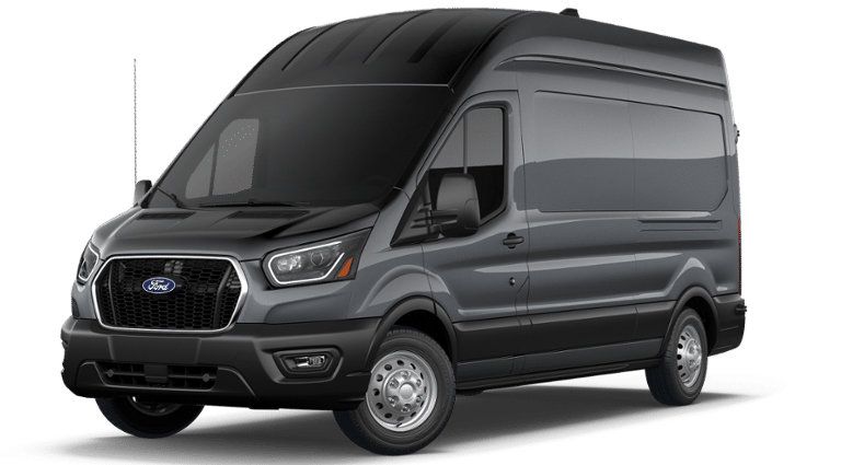 New 2026 Ford Transit 250 148 High Roof AWD w/ Upfitter Package image 2