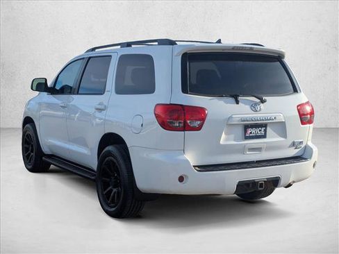 Used 2013 Toyota Sequoia SR5 image 8