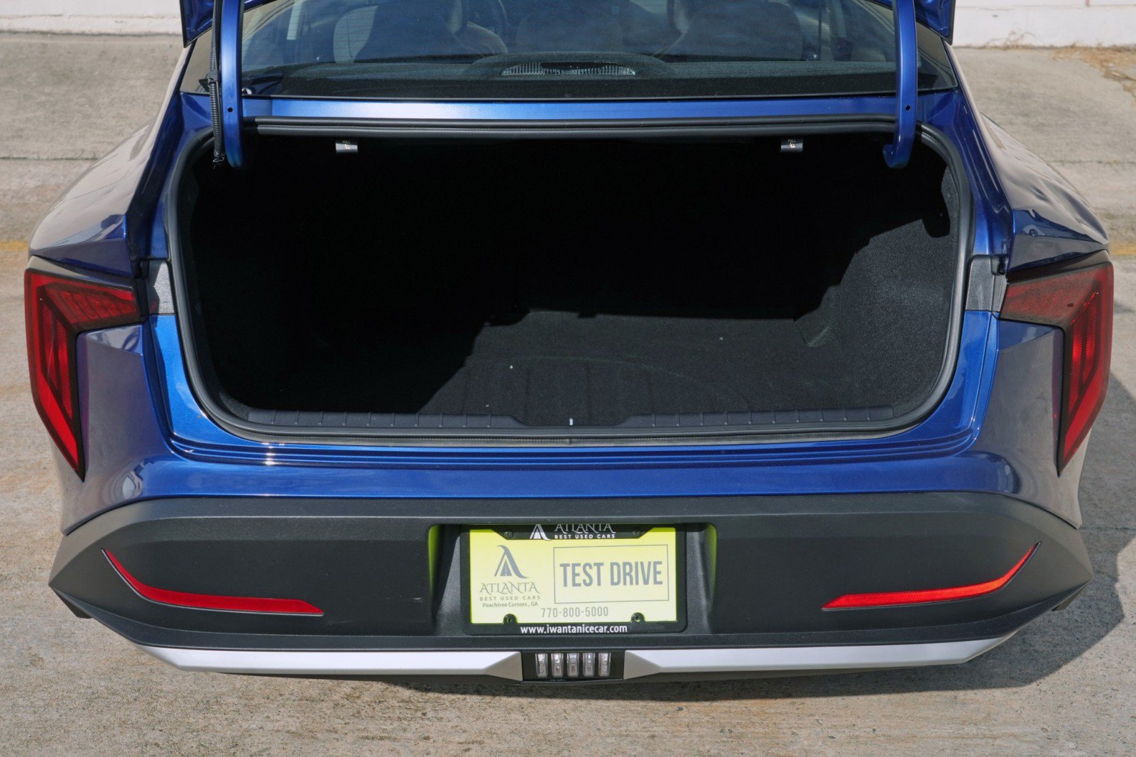 Used 2025 Kia K4 EX FWD image 9