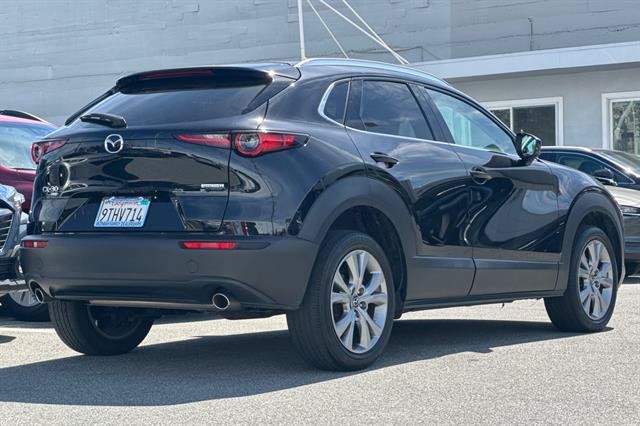 Used 2023 MAZDA CX-30 AWD 2.5 S w/ Premium Package image 3