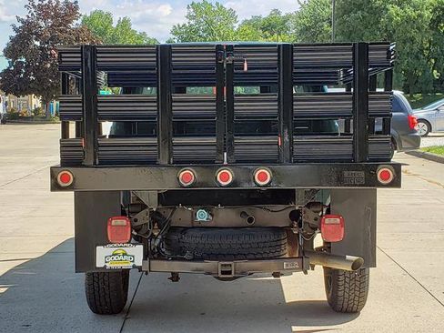 Used 2011 Ford F350 XL w/ Skid Plate Pkg image 4