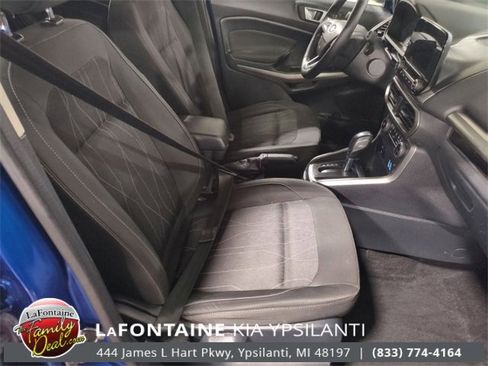 Used 2018 Ford EcoSport SE image 29