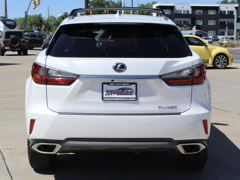 Used 2016 Lexus RX 350 AWD w/ Premium Package image 9