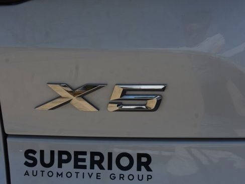Used 2023 BMW X5 sDrive40i w/ Parking Assistance Package RWD image 7