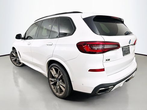 Used 2020 BMW X5 M50i w/ Executive Package image 5