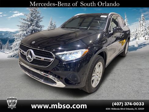 Certified 2025 Mercedes-Benz GLC 300 4MATIC image 18