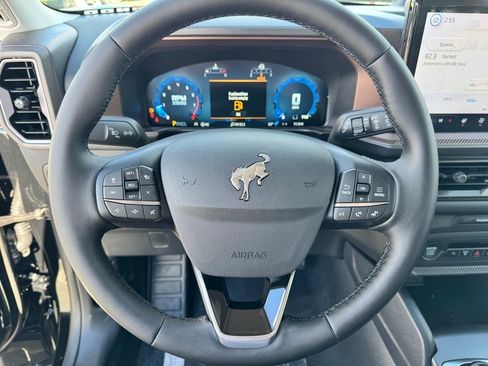 New 2025 Ford Bronco Sport Outer Banks image 13