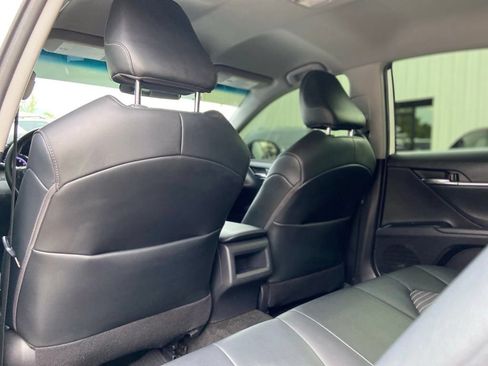 Used 2020 Toyota Camry SE AWD/4WD image 20