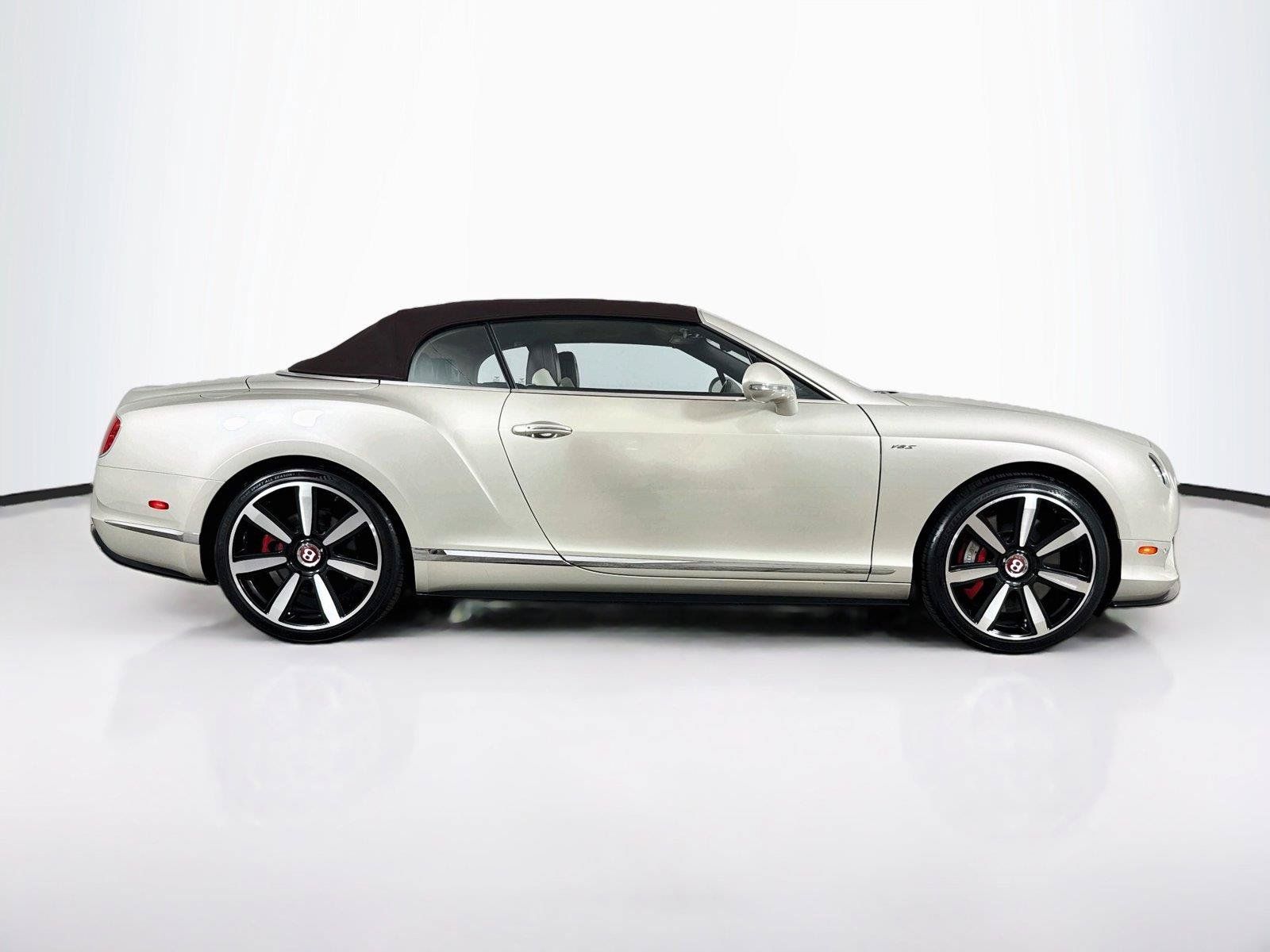 Used 2015 Bentley Continental GT V8 S AWD/4WD image 6