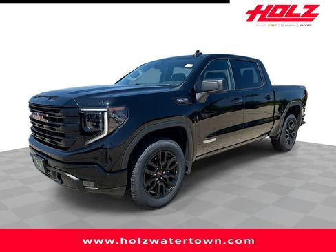 Certified 2023 GMC Sierra 1500 Elevation AWD/4WD image 1