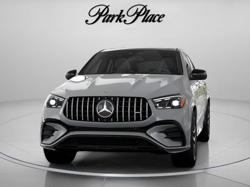 New 2026 Mercedes-Benz GLE 53 AMG 4MATIC Coupe image 38