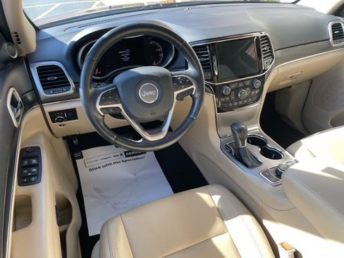 Certified 2020 Jeep Grand Cherokee Limited image 22
