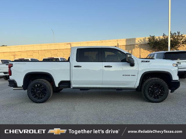 New 2026 Chevrolet Silverado 2500 LTZ AWD/4WD image 3