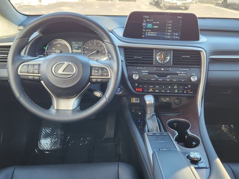 Used 2021 Lexus RX 450h AWD w/ Premium Package image 16