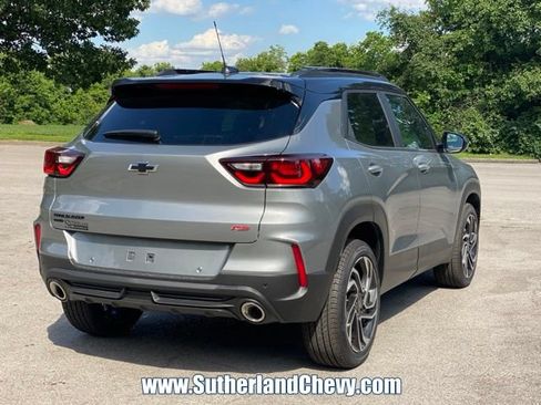 New 2026 Chevrolet TrailBlazer RS w/ Driver Confidence Package AWD/4WD image 7
