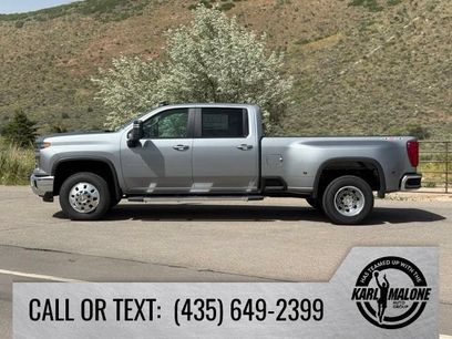 New 2026 Chevrolet Silverado 3500 LT w/ All Star Edition