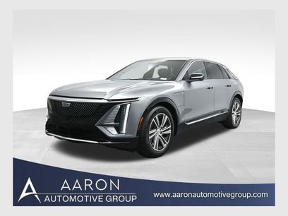 Used 2024 Cadillac Lyriq Luxury