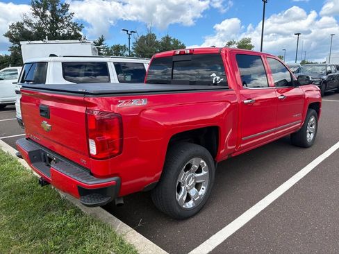 Used 2016 Chevrolet Silverado 1500 LTZ Z71 w/ LTZ Plus Package AWD/4WD image 2