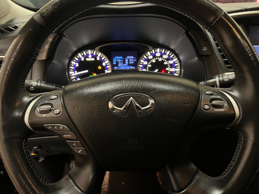 Used 2020 INFINITI QX60 Luxe FWD image 28