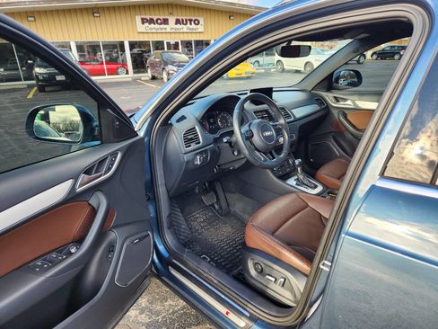 Used 2018 Audi Q3 2.0T Premium Plus w/ Premium Plus Package image 11